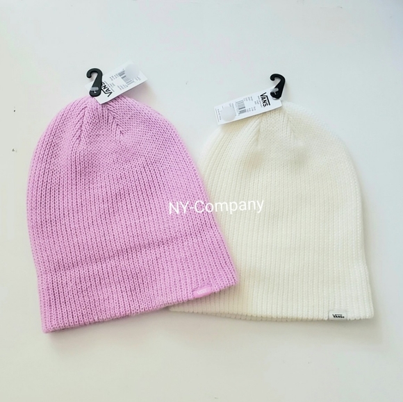 (SALE) Vans Core Basic Womens Beanie - Picture 4 of 7